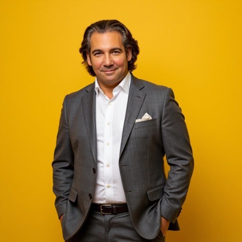 Steven Wolfe Pereira