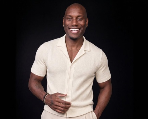 Tyrese Gibson